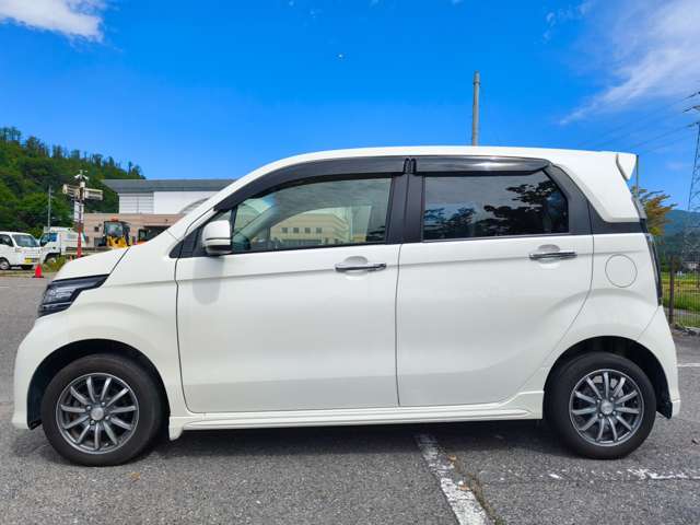 ホンダ Ｎ−ＷＧＮ ６６０ カスタムＧ ターボパッケージ ４ＷＤ H25年 () 99