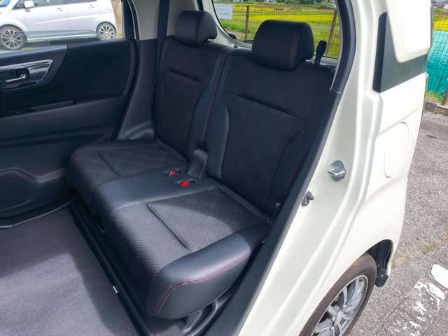 ホンダ Ｎ−ＷＧＮ ６６０ カスタムＧ ターボパッケージ ４ＷＤ H25年 () 99