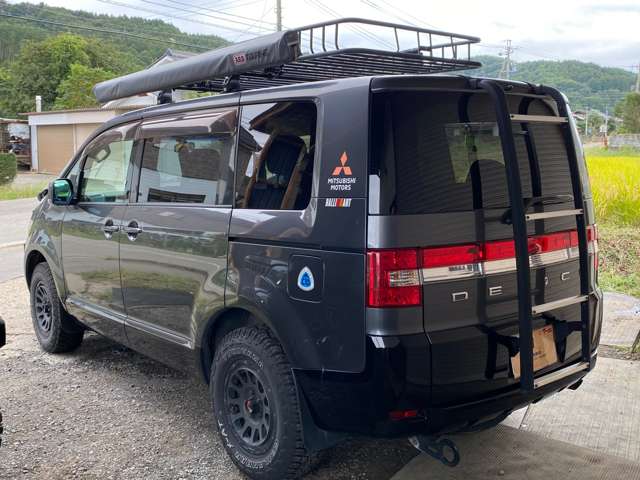 三菱 デリカ　Ｄ：５ ２．２ Ｄ パワーパッケージ ディーゼルターボ ４ＷＤ H28年 () 99