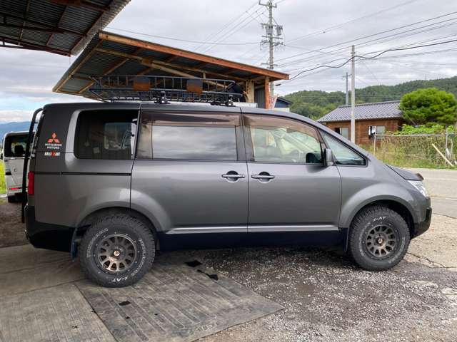 三菱 デリカ　Ｄ：５ ２．２ Ｄ パワーパッケージ ディーゼルターボ ４ＷＤ H28年 () 99