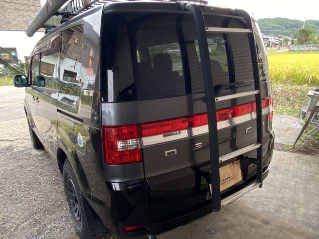 三菱 デリカ　Ｄ：５ ２．２ Ｄ パワーパッケージ ディーゼルターボ ４ＷＤ H28年 () 99