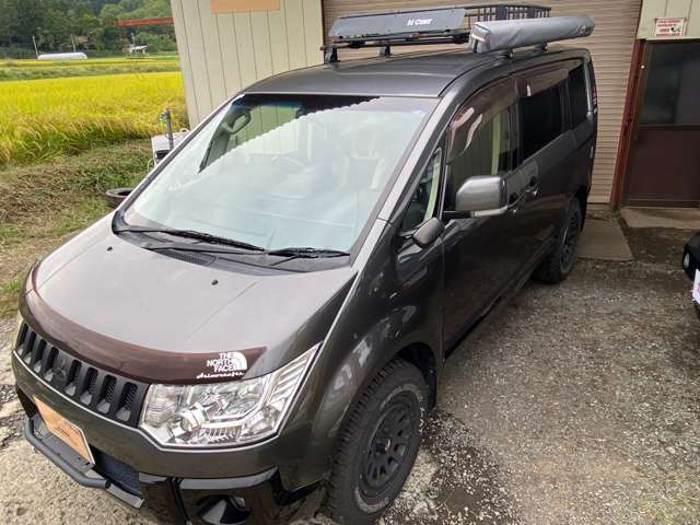 三菱 デリカ　Ｄ：５ ２．２ Ｄ パワーパッケージ ディーゼルターボ ４ＷＤ H28年 () 99
