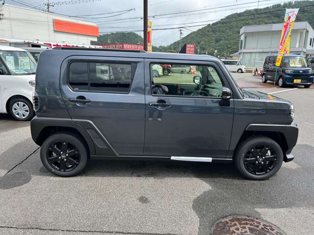 ダイハツ タフト ６６０ Ｇ アクティブモード ４ＷＤ R8年 () 99