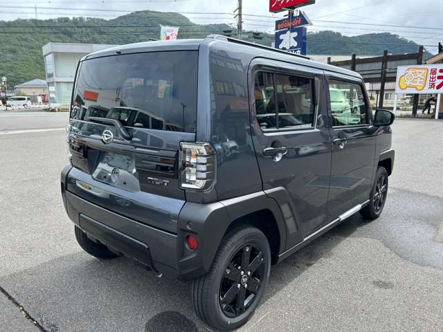 ダイハツ タフト ６６０ Ｇ アクティブモード ４ＷＤ R8年 () 99