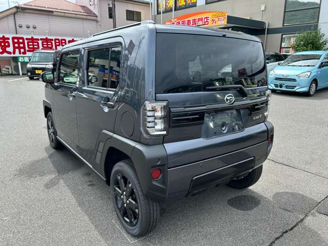 ダイハツ タフト ６６０ Ｇ アクティブモード ４ＷＤ R8年 () 99
