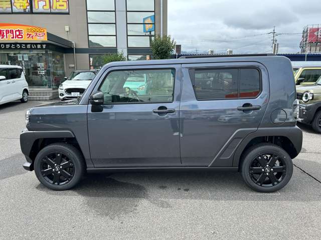 ダイハツ タフト ６６０ Ｇ アクティブモード ４ＷＤ R8年 () 99