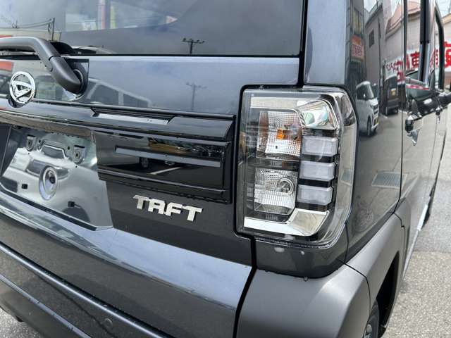 ダイハツ タフト ６６０ Ｇ アクティブモード ４ＷＤ R8年 () 99
