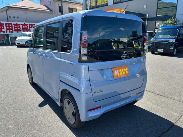 日産 ルークス ６６０ Ｘ R8年 () 99