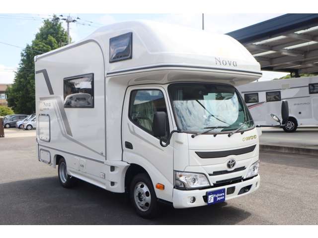 トヨタ カムロード フジカーズジャパン ＮＯＶＡ ノヴァ タイプＸ R8年 (九州・沖縄) 99