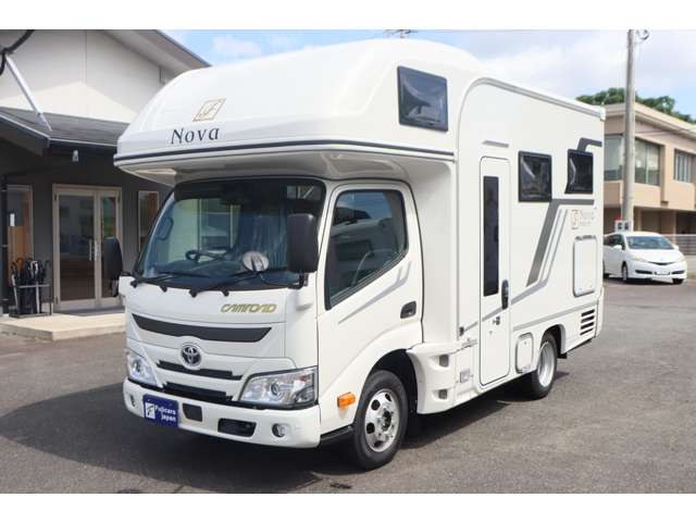 トヨタ カムロード フジカーズジャパン ＮＯＶＡ ノヴァ タイプＸ R8年 (九州・沖縄) 99
