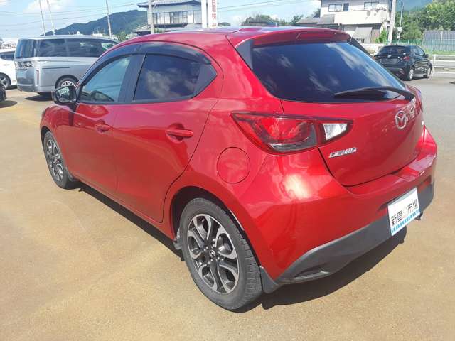 マツダ デミオ １．５ ＸＤ ツーリング Ｌパッケージ ディーゼルターボ H27年 (関東) 99