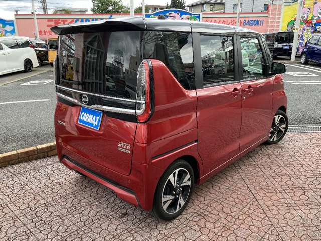日産 ルークス ６６０ ハイウェイスターＧターボ プロパイロット エディション R6年 () 99