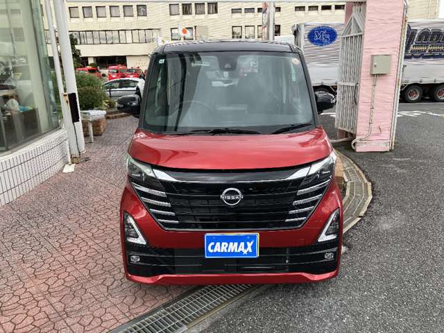 日産 ルークス ６６０ ハイウェイスターＧターボ プロパイロット エディション R6年 () 99