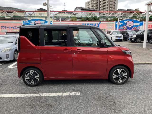 日産 ルークス ６６０ ハイウェイスターＧターボ プロパイロット エディション R6年 () 99