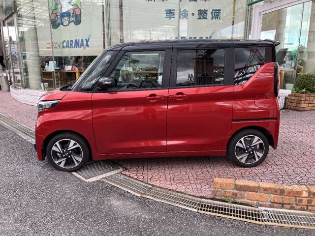 日産 ルークス ６６０ ハイウェイスターＧターボ プロパイロット エディション R6年 () 99
