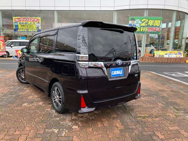 トヨタ ヴォクシー １．８ ハイブリッド ＺＳ 煌 H30年 () 99
