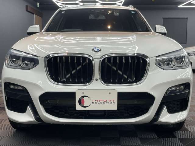 ＢＭＷ Ｘ３ Ｘドライブ２０Ｄ Ｍスポーツ ディーゼルターボ ４ＷＤ R3年 (関東) 99