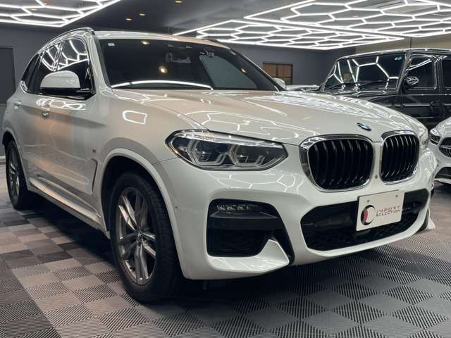 ＢＭＷ Ｘ３ Ｘドライブ２０Ｄ Ｍスポーツ ディーゼルターボ ４ＷＤ R3年 (関東) 99