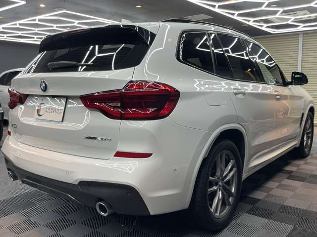 ＢＭＷ Ｘ３ Ｘドライブ２０Ｄ Ｍスポーツ ディーゼルターボ ４ＷＤ R3年 (関東) 99