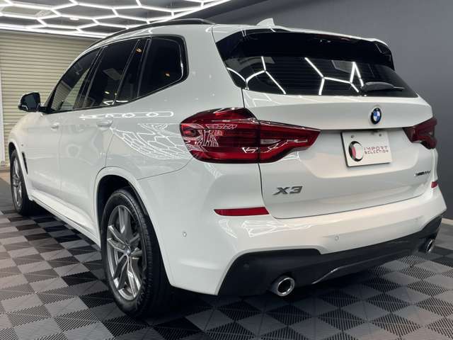 ＢＭＷ Ｘ３ Ｘドライブ２０Ｄ Ｍスポーツ ディーゼルターボ ４ＷＤ R3年 (関東) 99