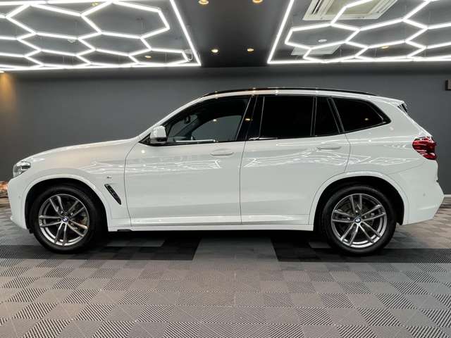 ＢＭＷ Ｘ３ Ｘドライブ２０Ｄ Ｍスポーツ ディーゼルターボ ４ＷＤ R3年 (関東) 99