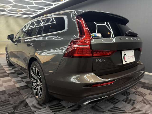 ボルボ Ｖ６０ Ｔ５　インスクリプション R2年 (関東) 99