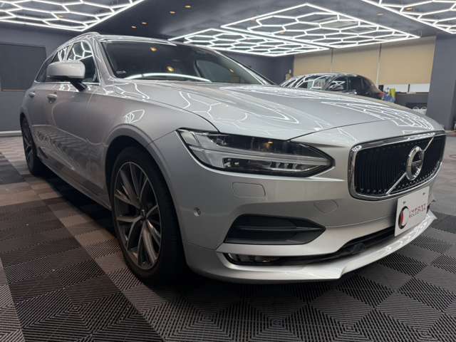 ボルボ Ｖ９０ Ｄ４ ノルディック エディション ディーゼルターボ R2年 (関東) 99