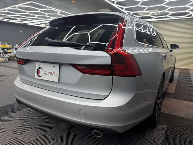 ボルボ Ｖ９０ Ｄ４ ノルディック エディション ディーゼルターボ R2年 (関東) 99