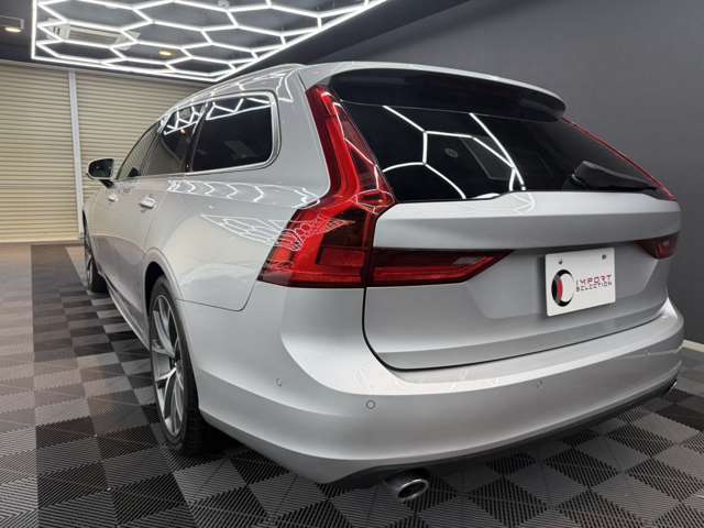 ボルボ Ｖ９０ Ｄ４ ノルディック エディション ディーゼルターボ R2年 (関東) 99