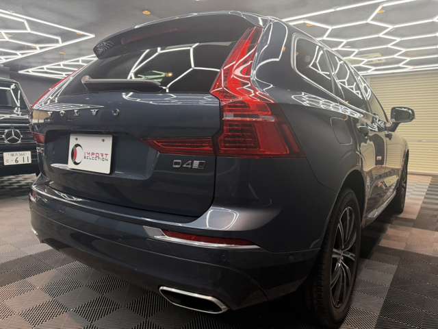 ボルボ ＸＣ６０ Ｄ４ ＡＷＤ インスクリプション ディーゼルターボ ４ＷＤ H30年 (関東) 99