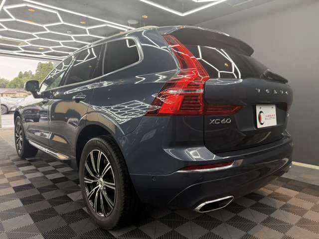 ボルボ ＸＣ６０ Ｄ４ ＡＷＤ インスクリプション ディーゼルターボ ４ＷＤ H30年 (関東) 99