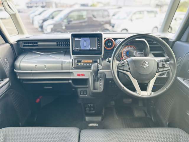 スズキ スペーシア　ギア ６６０ ギア ハイブリッド ＸＺターボ ４ＷＤ R3年 () 99