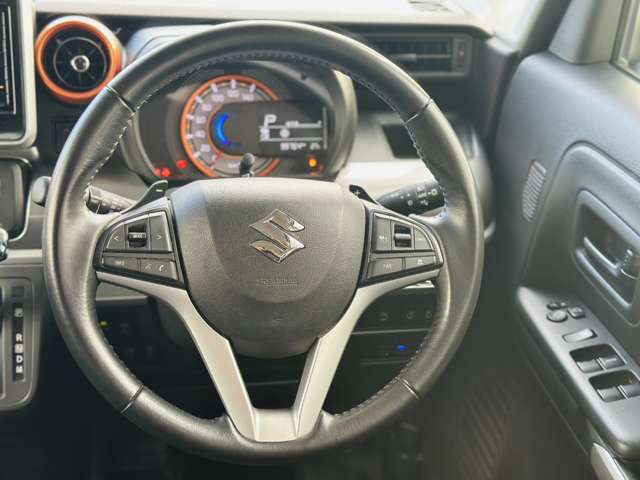 スズキ スペーシア　ギア ６６０ ギア ハイブリッド ＸＺターボ ４ＷＤ R3年 () 99