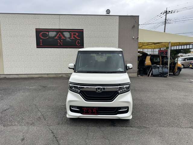 ホンダ Ｎ　ＢＯＸ カスタム ６６０ Ｇ Ｌ ターボ ホンダセンシング H30年 (関東) 99