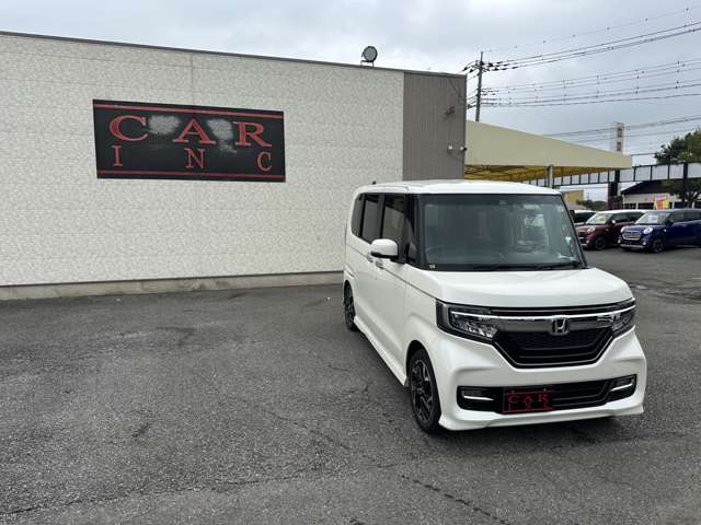 ホンダ Ｎ　ＢＯＸ カスタム ６６０ Ｇ Ｌ ターボ ホンダセンシング H30年 (関東) 99
