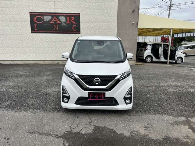 日産 デイズ ６６０ ハイウェイスターＧターボ R1年 (関東) 99