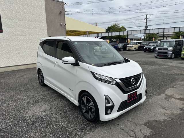 日産 デイズ ６６０ ハイウェイスターＧターボ R1年 (関東) 99