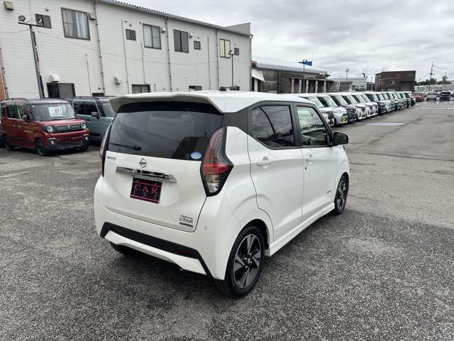 日産 デイズ ６６０ ハイウェイスターＧターボ R1年 (関東) 99