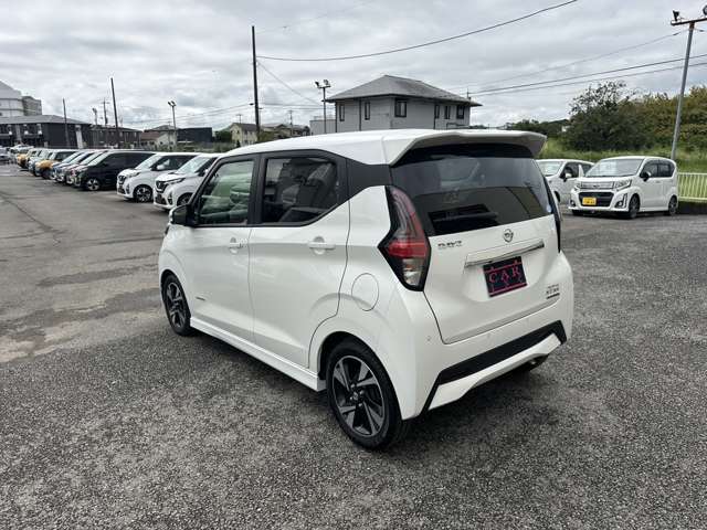 日産 デイズ ６６０ ハイウェイスターＧターボ R1年 (関東) 99