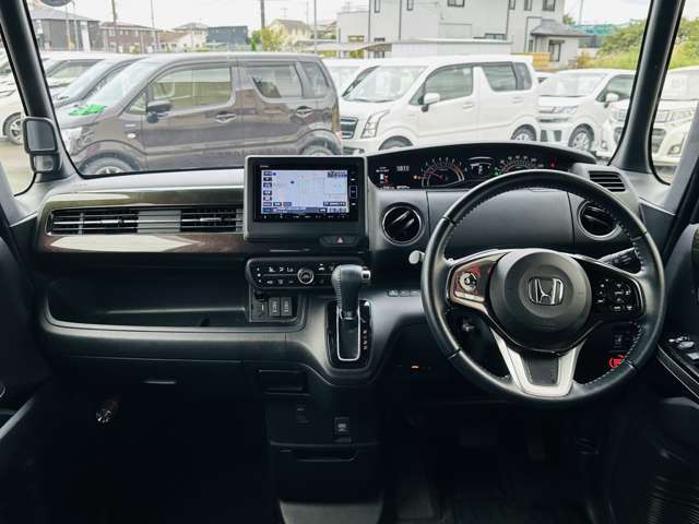 ホンダ Ｎ　ＢＯＸ カスタム ６６０ Ｇ Ｌ ターボ ホンダセンシング R2年 (関東) 99