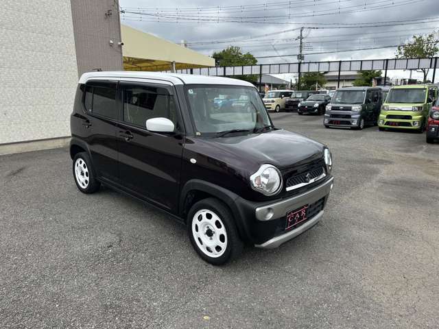 スズキ ハスラー ６６０ Ｇ R1年 (関東) 99