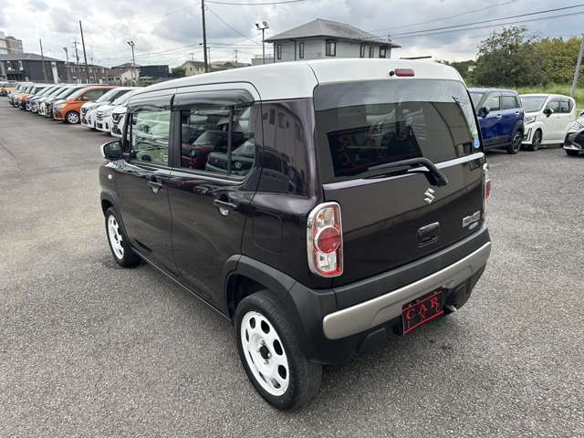 スズキ ハスラー ６６０ Ｇ R1年 (関東) 99