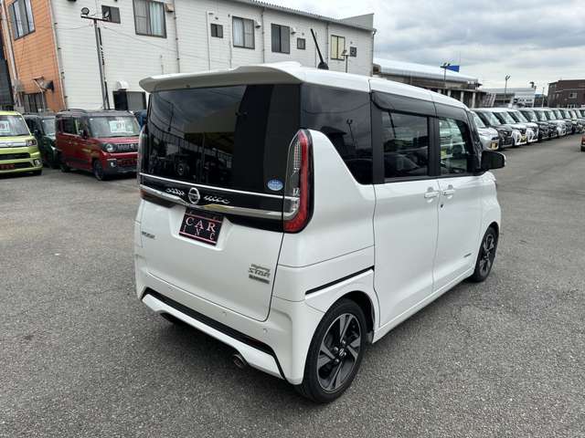 日産 ルークス ６６０ ハイウェイスターＧターボ プロパイロット エディション R2年 (関東) 99