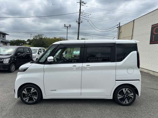 日産 ルークス ６６０ ハイウェイスターＧターボ プロパイロット エディション R2年 (関東) 99