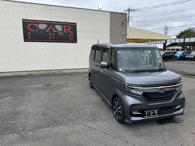 ホンダ Ｎ　ＢＯＸ カスタム ６６０ Ｇ Ｌ ホンダセンシング R1年 (関東) 99