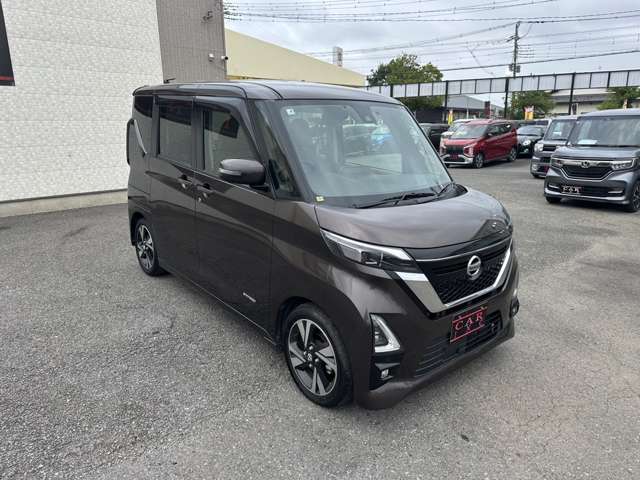 日産 ルークス ６６０ ハイウェイスターＧターボ プロパイロット エディション R3年 (関東) 99