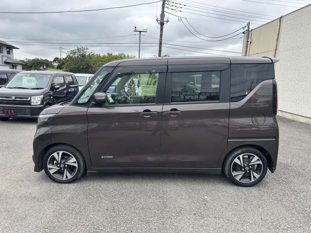 日産 ルークス ６６０ ハイウェイスターＧターボ プロパイロット エディション R3年 (関東) 99