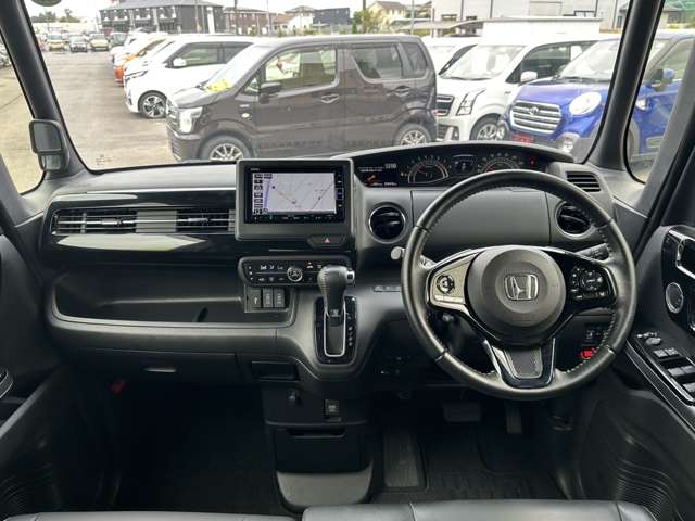 ホンダ Ｎ　ＢＯＸ カスタム ６６０ Ｌ ターボ R3年 (関東) 99