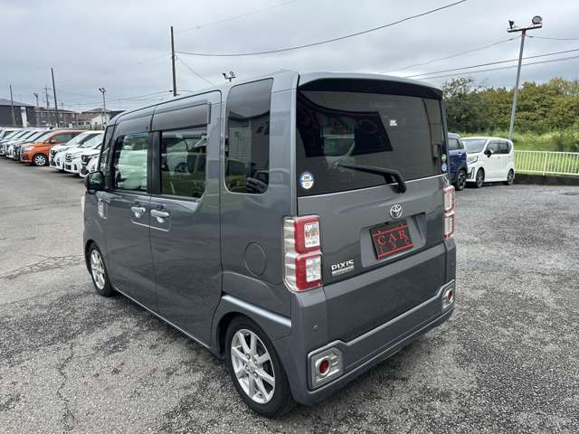トヨタ ピクシス　メガ ６６０ Ｌ ＳＡＩＩ H29年 (関東) 99