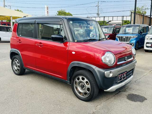 スズキ ハスラー ６６０ Ｇ H30年 (関東) 99